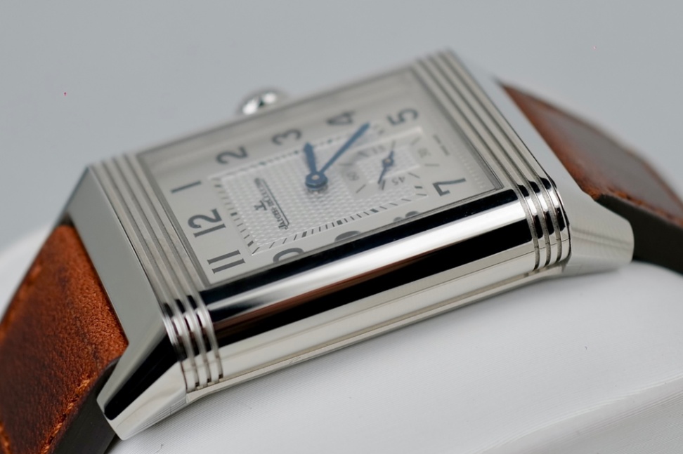 Jaeger-LeCoultre Reverso Classic Duoface Small Seconds 2025 - Image 5