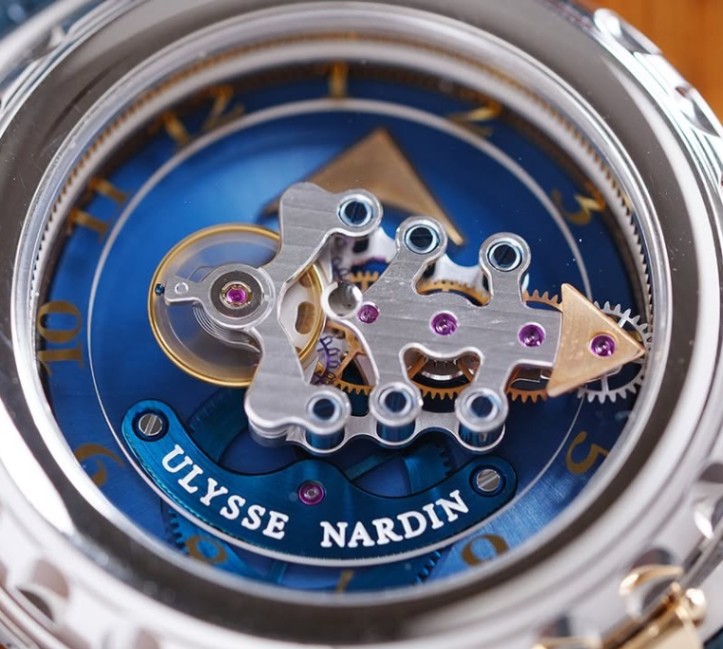 Ulysse Nardin Freak Tourbillon 7 Days thumbnail 2