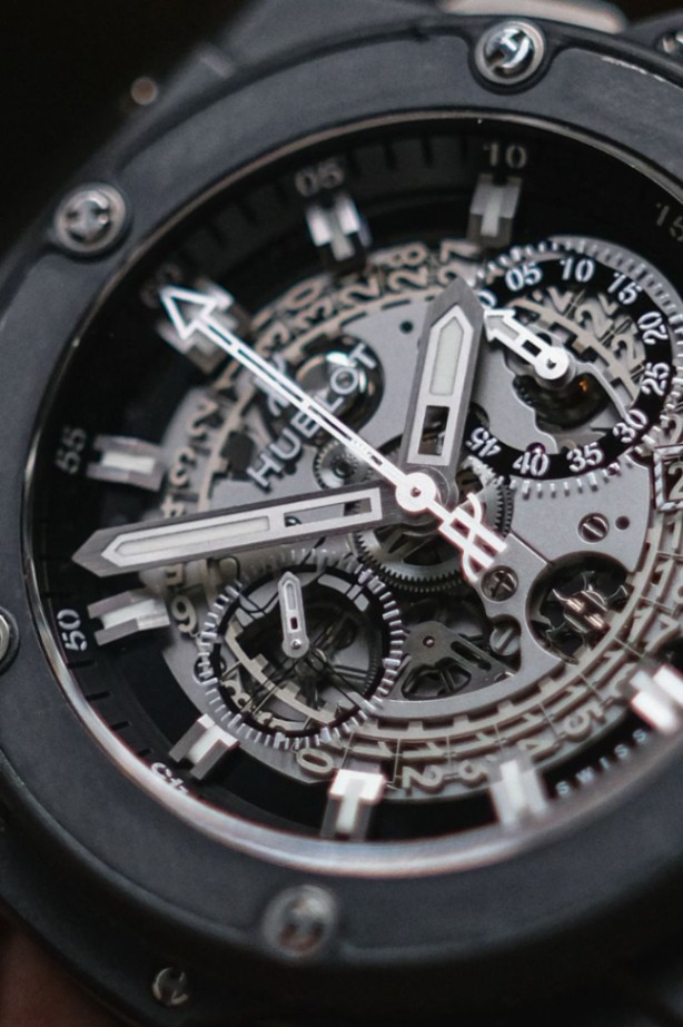 Hublot King Power Unico Black Magic Ref 701.CI.0170.RX - Image 3