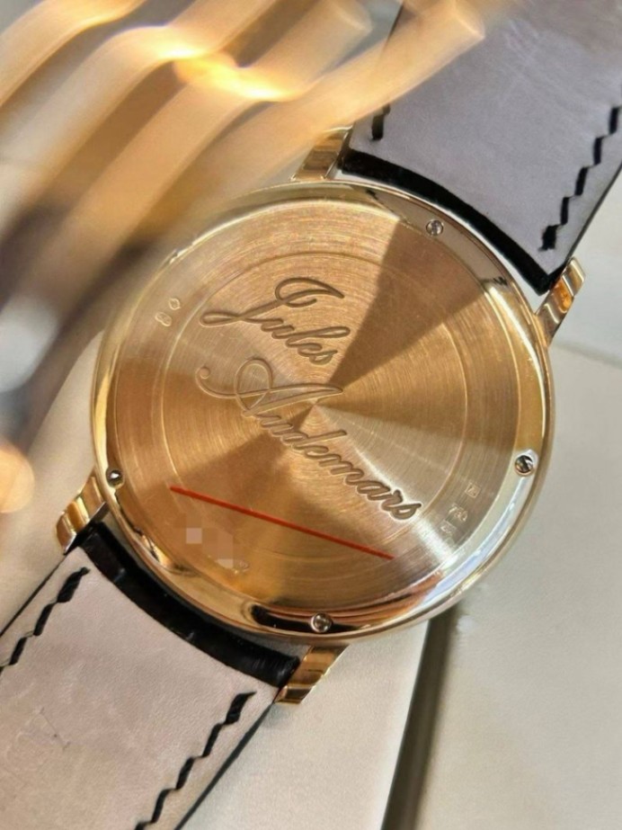 Audemars Piguet Jules Audemars Dual Time  thumbnail 3