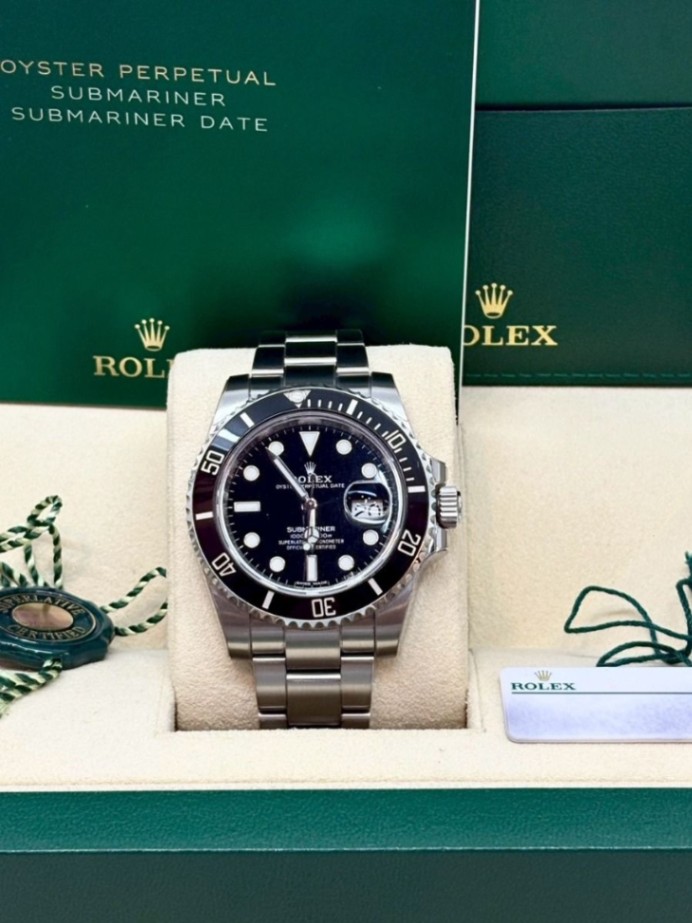 ROLEX Submariner Date 40mm 116610LN thumbnail 2