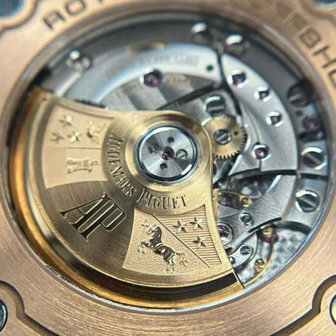 Audemars Piguet Royal Oak Offshore 26400RO.OO.A002CA.01 thumbnail 4