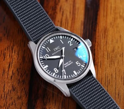 IWC Pilot's Watch IW325501