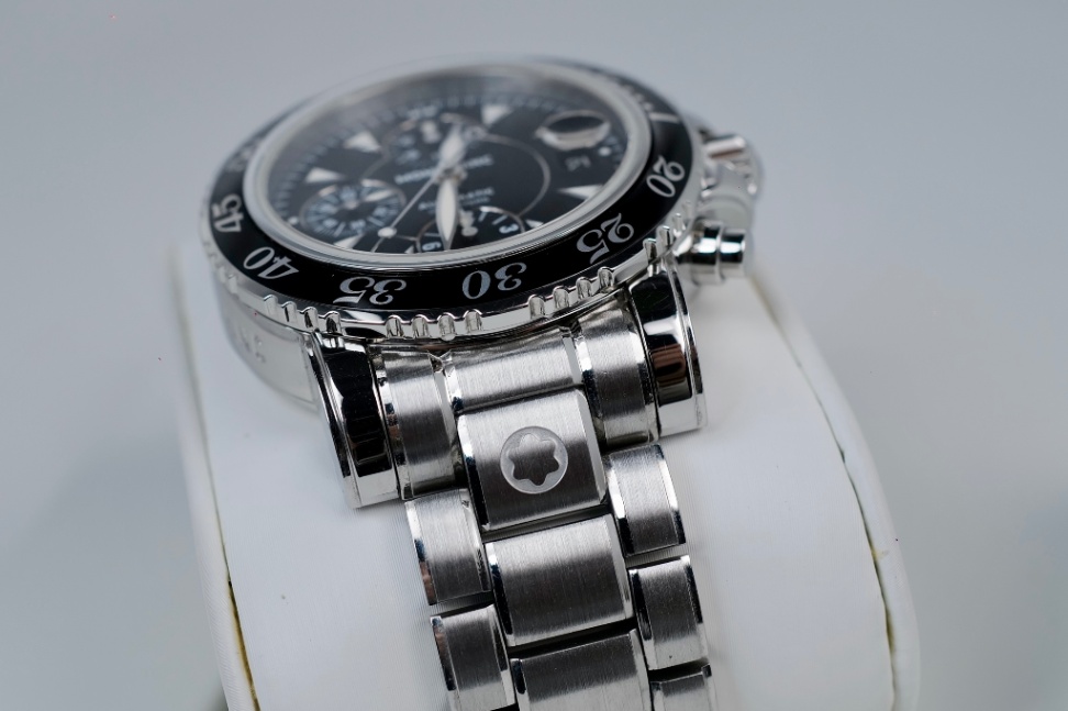 MONTBLANC Meisterstuck Sport Chronograph 7034 40mm - Image 7