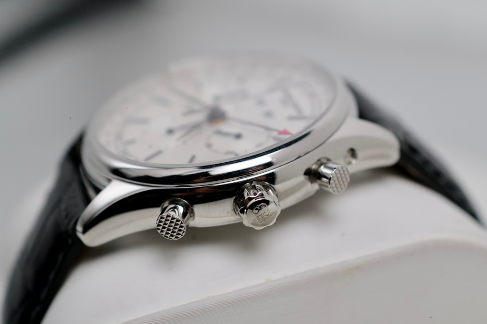 FREDERIQUE CONSTANT Chronograph Triple Calendar 40mm - Image 3