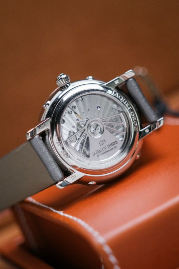 Jaquet Droz Astrale Calendar Moonphase J012614570 - Image 2