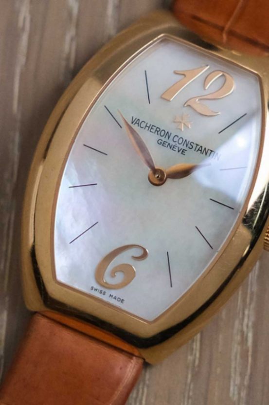 Vacheron Constantin Malte 18K Rose Gold 25040/000R-9259 - Image 5