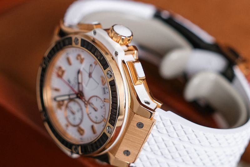 Hublot Big Bang Tutti Frutti Pink 18K Rose Gold - Image 3