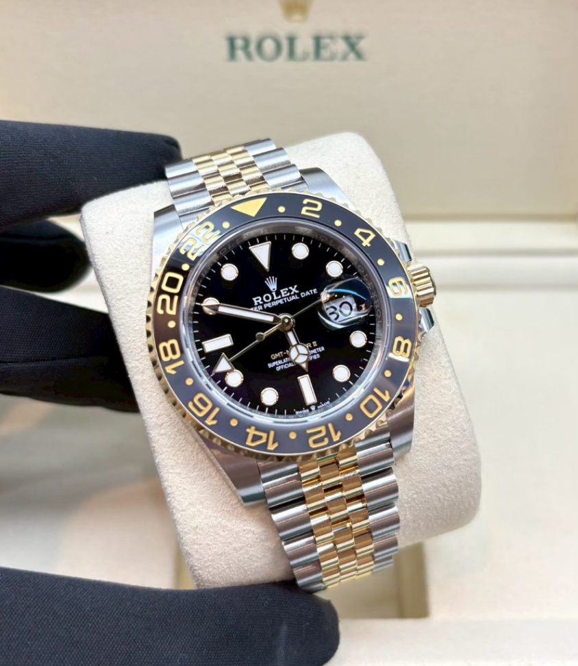 GMT Master || Bruce Wayne 2t Jubilee 40mm - Image 2