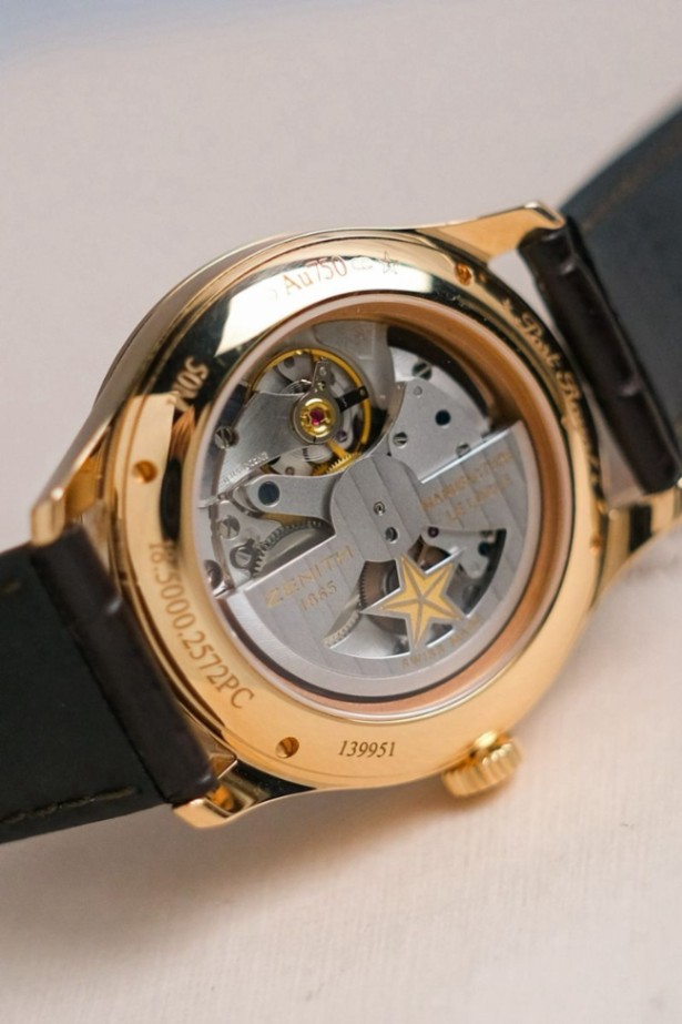 Zenith Port Royal Automatic 18K Rose Gold thumbnail 5
