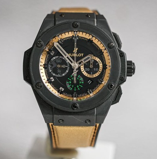 Hublot Big Bang King Power Usain Bolt