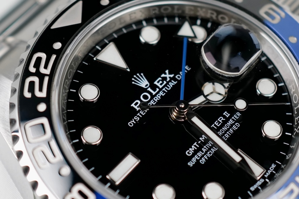 Rolex GMT-Master II Batman Blue 2018 - Image 7