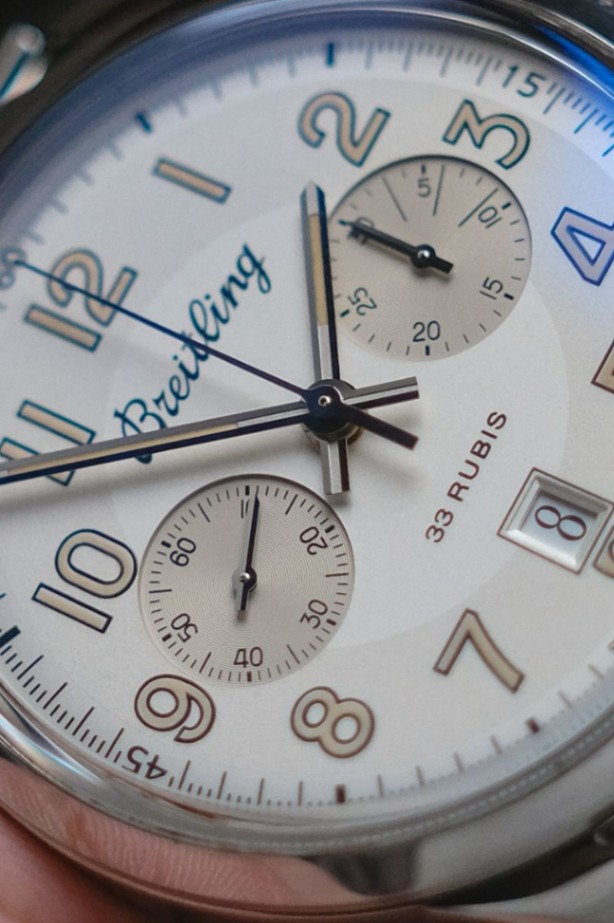 BREITLING TRANSOCEAN CHRONOGRAPH 1915 LIMITED EDITION - Image 3