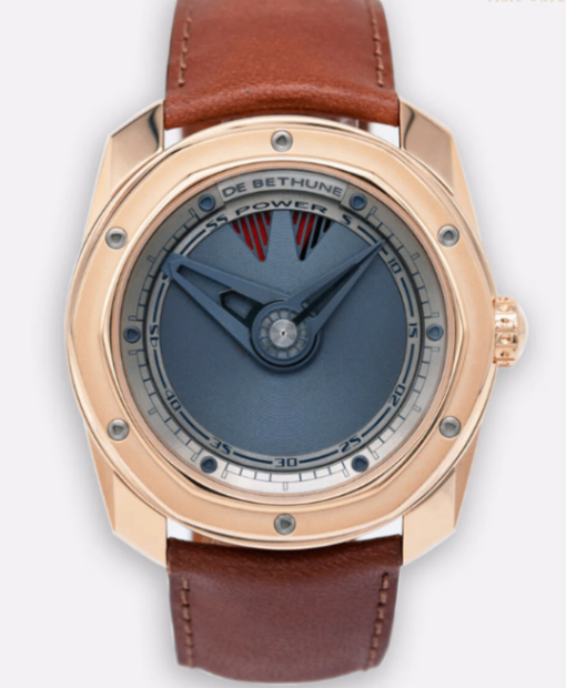 De Bethune DB22 Preserie