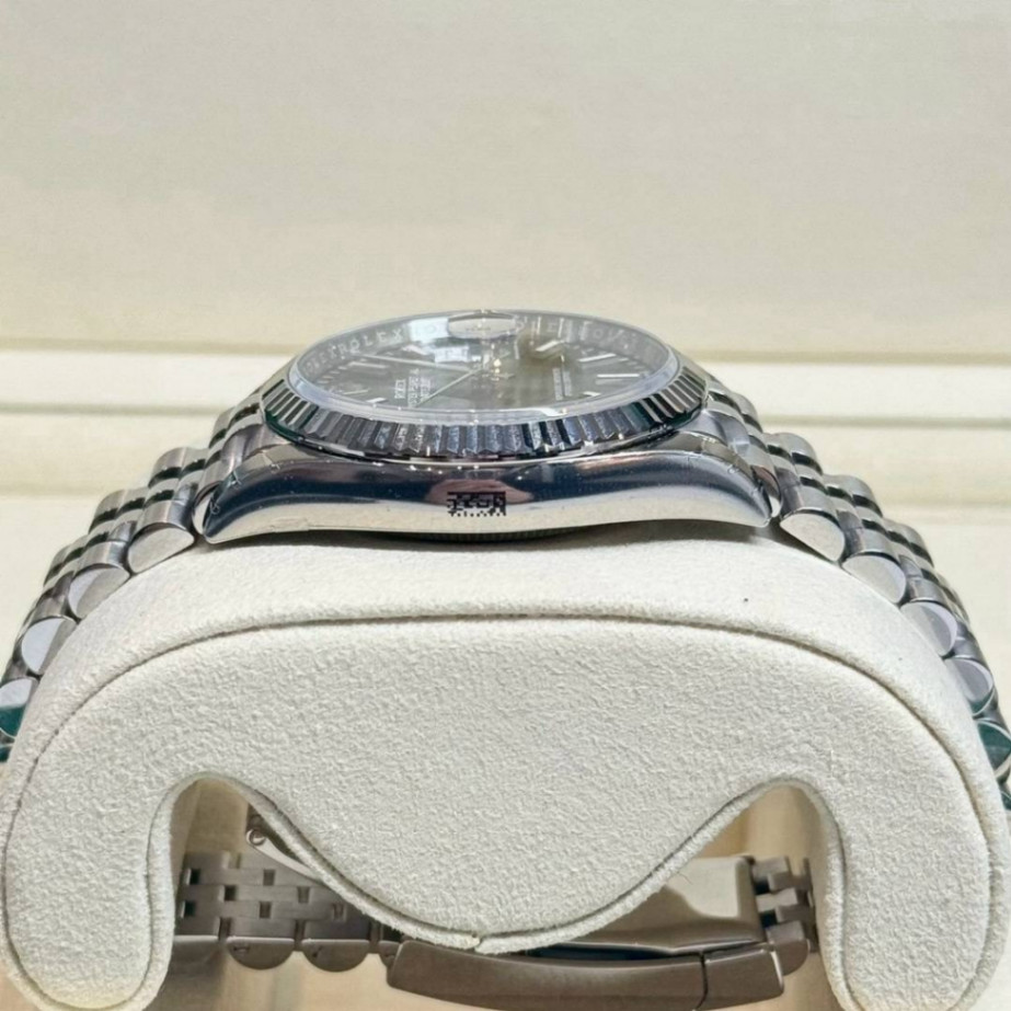 Datejust Mint Green Jubilee 36mm - Image 4