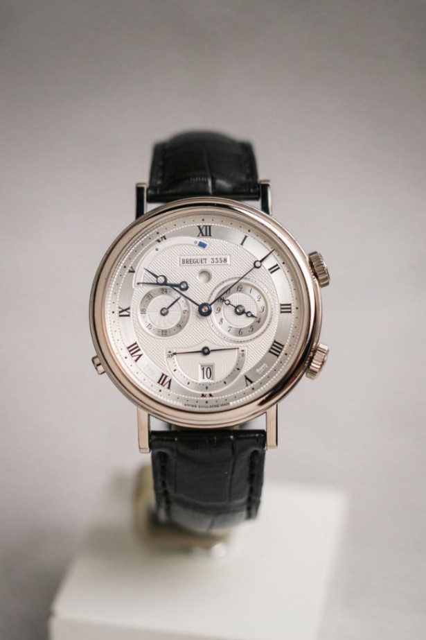 Breguet Classique Réveil du Tsar Ref 5707BB