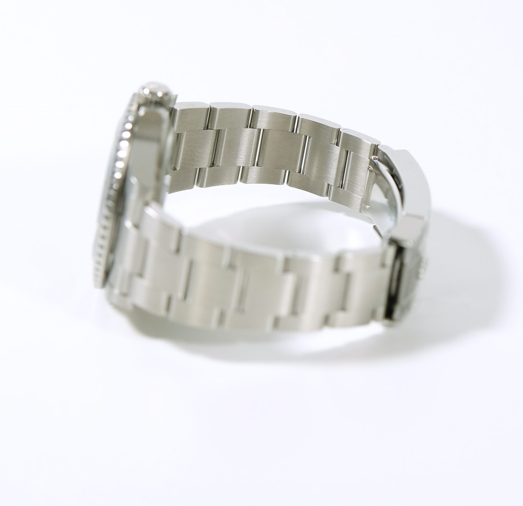 Rolex New Submariner 124060 No-Date Black dial Oyster Steel 2026 41mm thumbnail 5