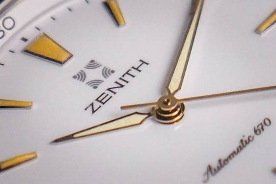 Zenith Rainbow Ref.02.0360.400 - Image 4