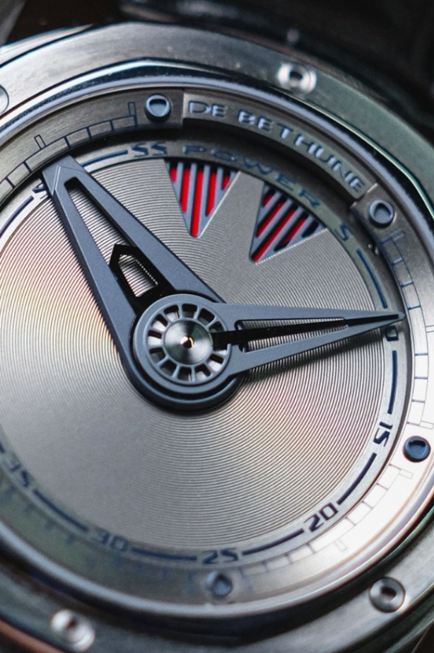 ดี บีจูน DB22 Titanium Silver Dial Ref. DB22TIS1 thumbnail 4