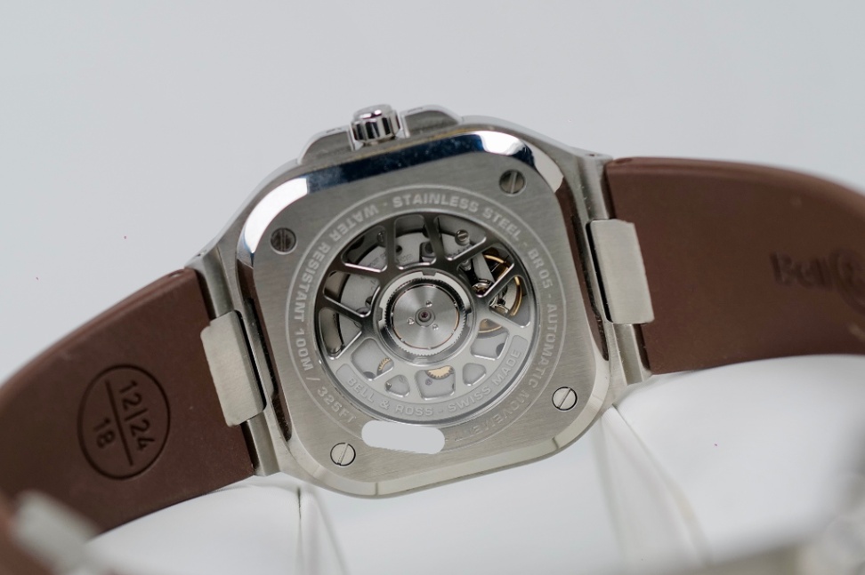 Bell & Ross BR 05 Copper Brown 2023 - Image 2