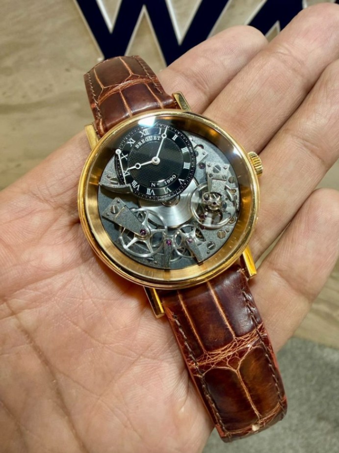 Breguet Tradition 7057 thumbnail 1