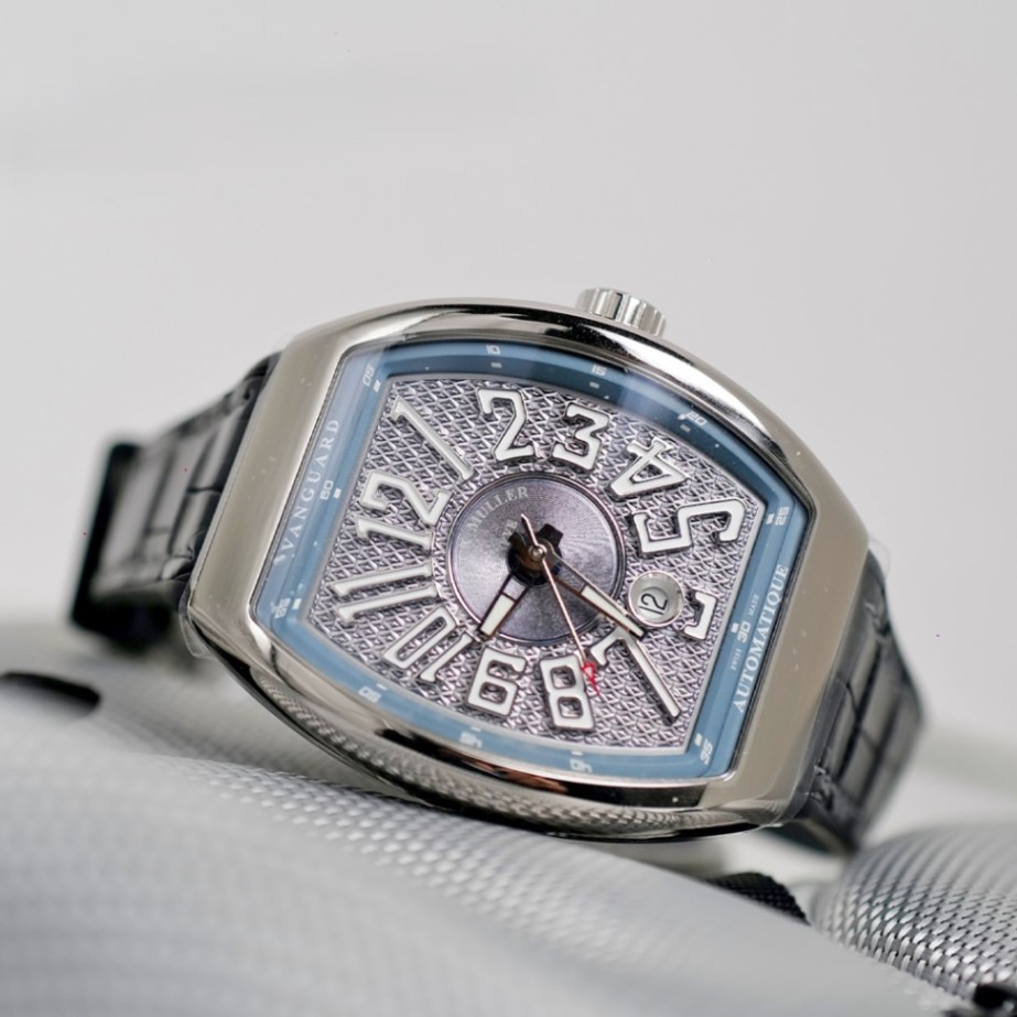 FRANCK MULLER V43 Asia Exclusive Grey 43mm 2026