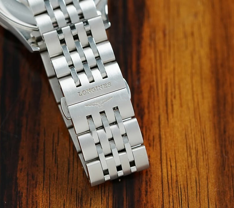 Longines Record Chronograph thumbnail 7