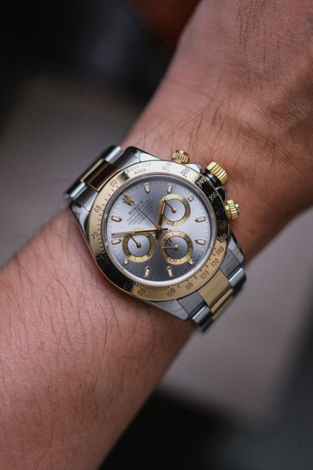 Rolex Cosmograph Daytona 2 Tone (116523) thumbnail 4