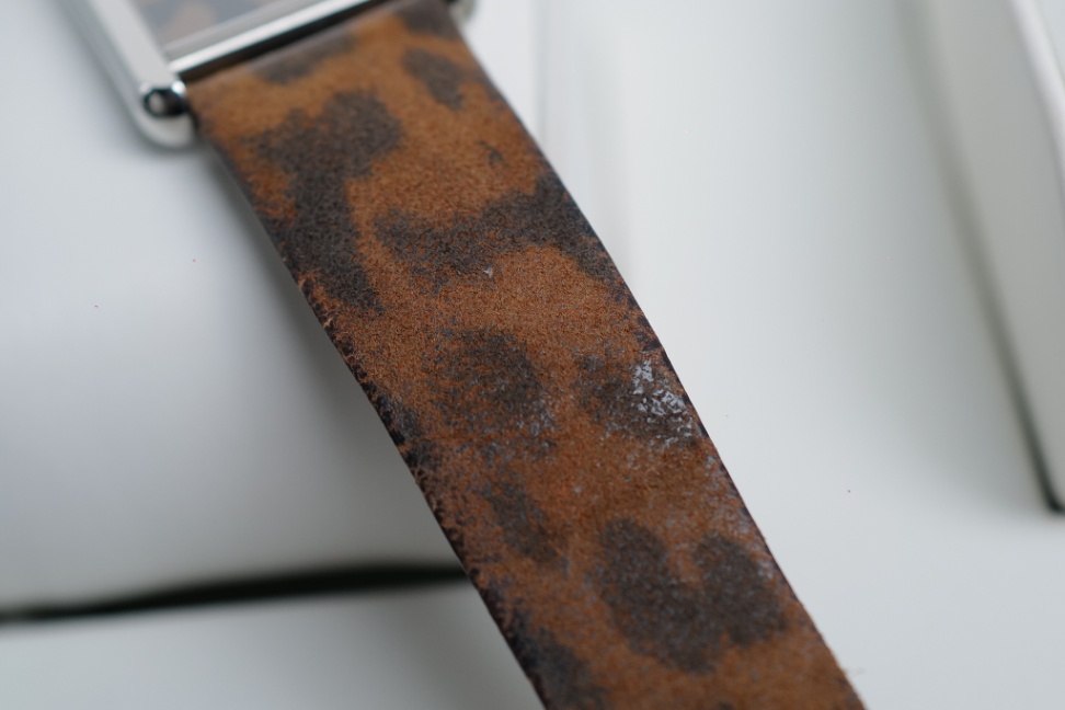 CARTIER Tank Solo Leopard Large 3169 thumbnail 6