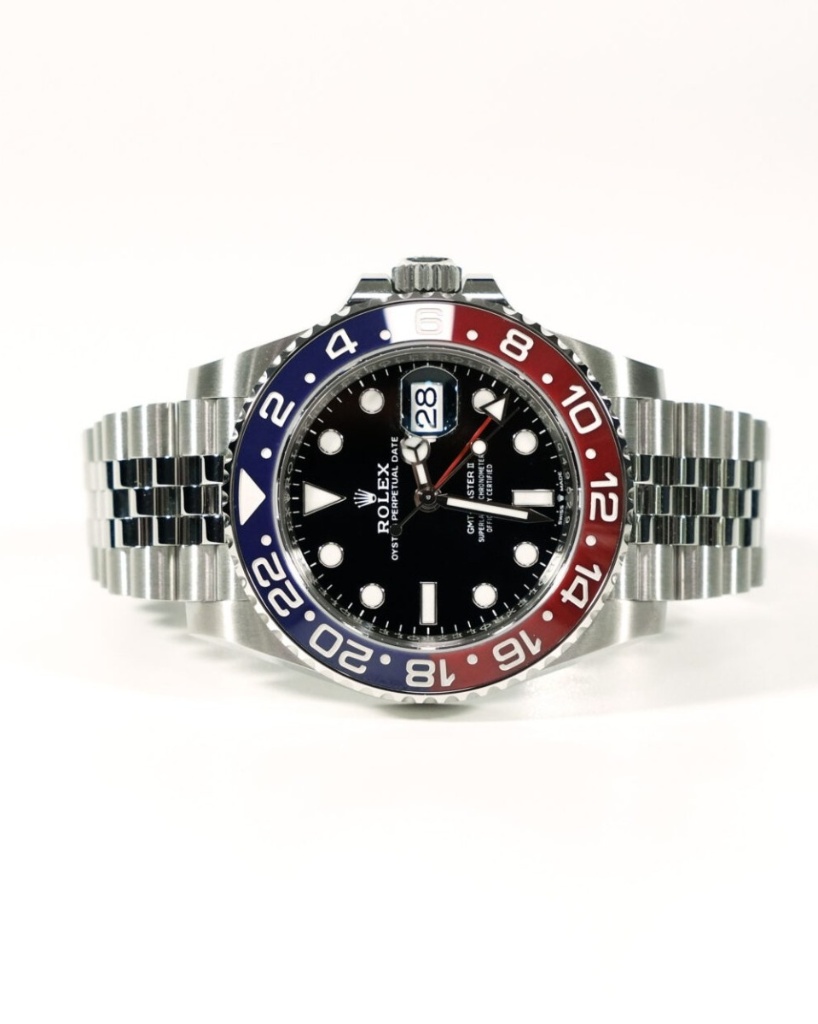 ROLEX GMT-Master II 126710BLRO “Pepsi” Jubilee 2026 - Image 2