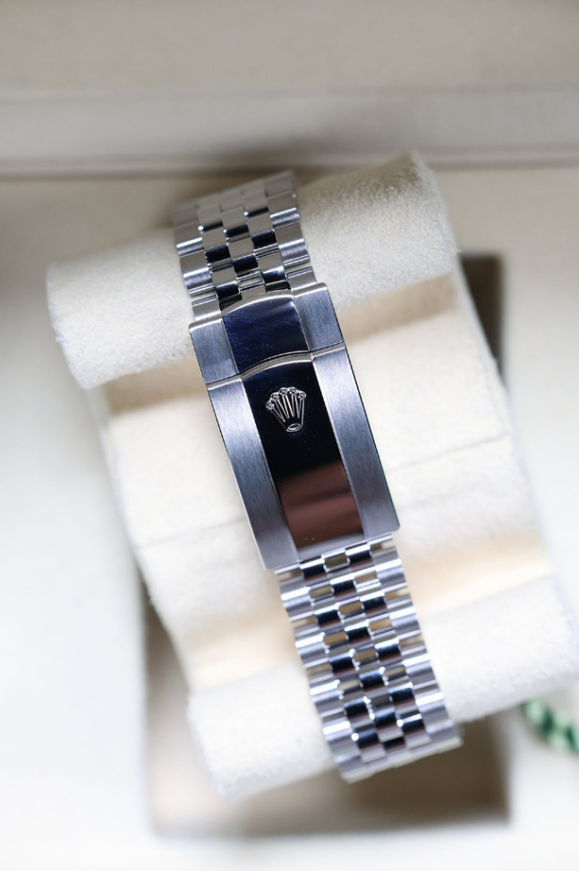 Datejust Purple Roman VIIX Jubilee 36mm thumbnail 4
