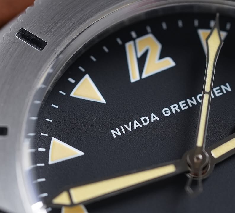 Nivada Art Deco Depthmaster - Image 2