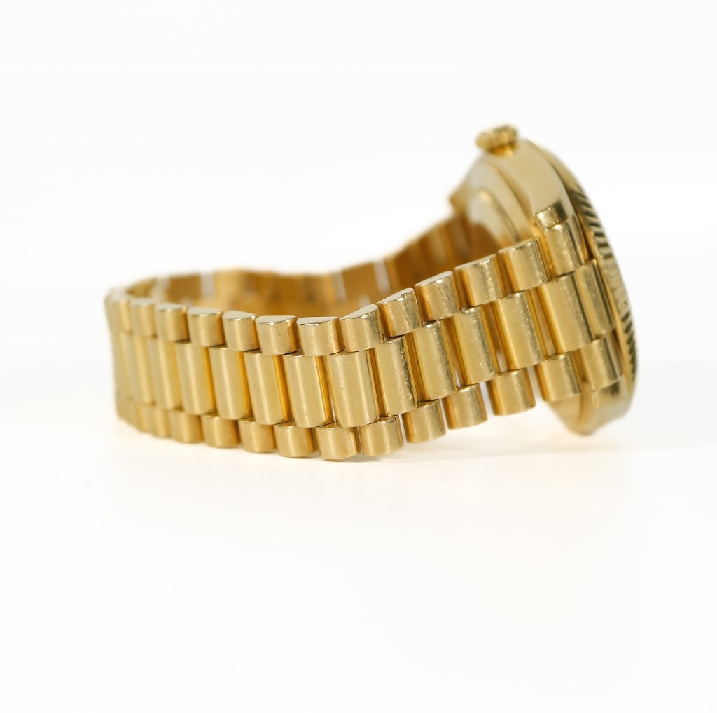 Rolex Day-Date 228238 Champagne Dial Yellow Gold President 2018 thumbnail 6
