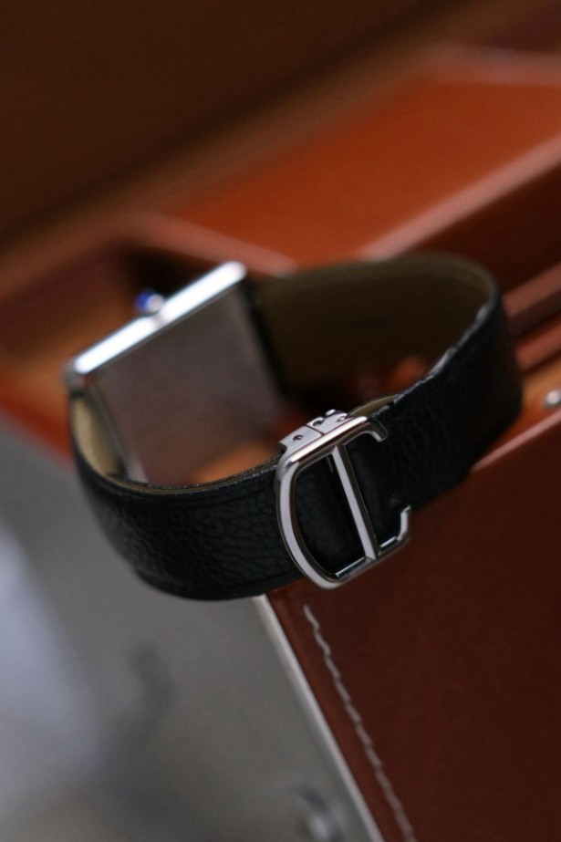 Cartier Tank Solo Large 3169 thumbnail 5