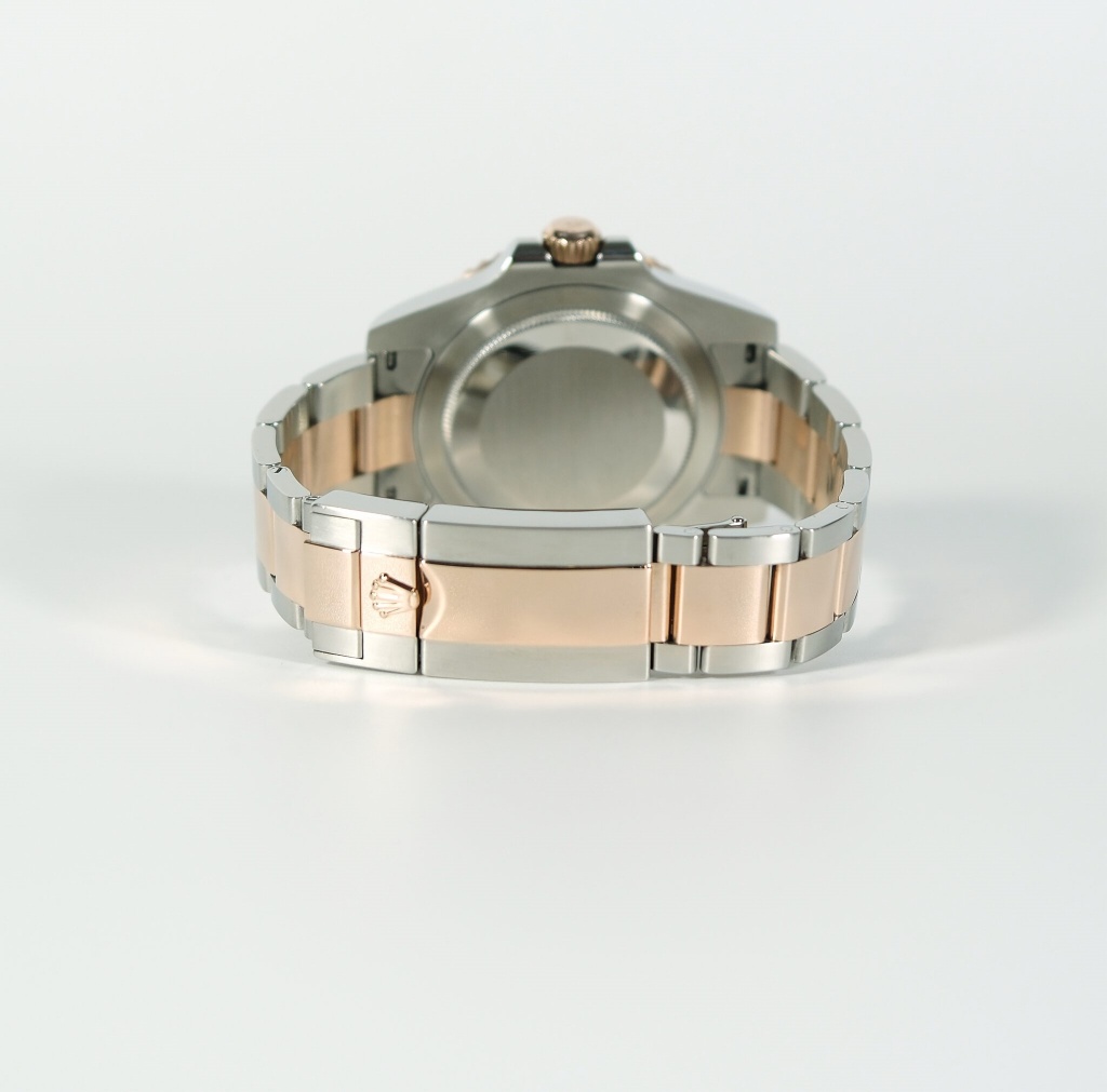 Rolex GMT-Master II 126711CHNR ‘Root Beer’ Black Dial Two-Tone Oyster 2020 40mm. thumbnail 5