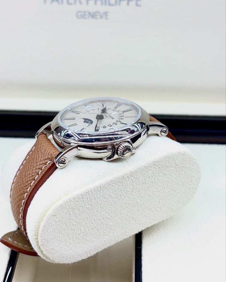 Patek Philippe Perpetual Calendar 5159G-001 thumbnail 3