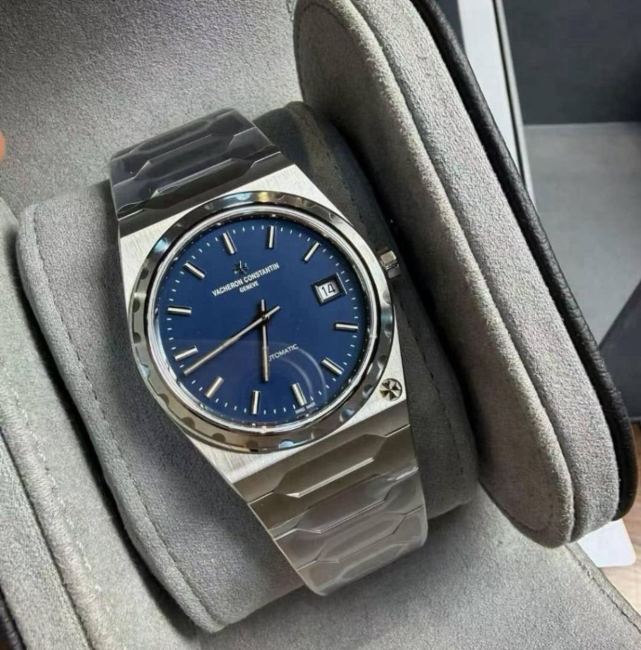 VACHERON CONSTANTIN HISTORIQUES 222 STEEL