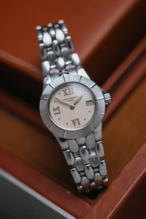 Patek Philippe Neptune 2 Tone 4880/1A thumbnail 2
