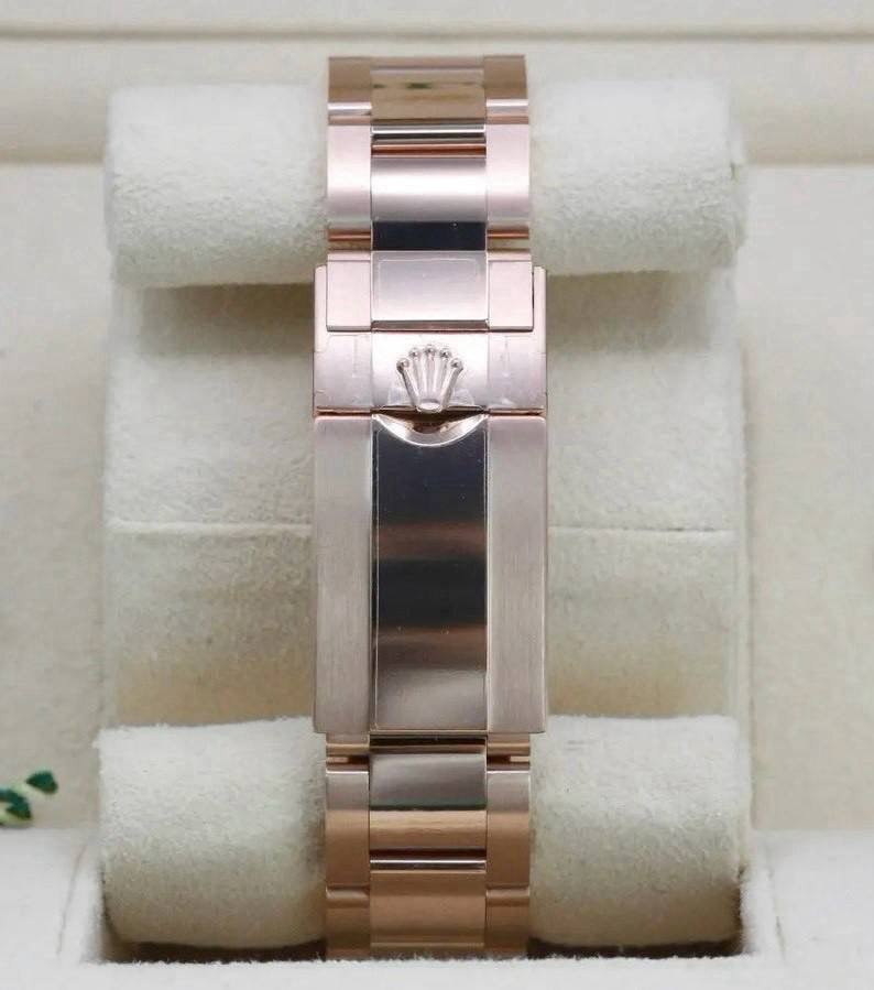 Daytona Black Diamond Full Rose Gold 40mm - Image 5