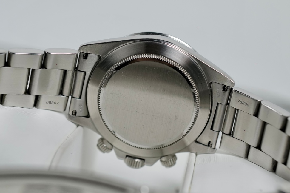 ROLEX Daytona 16520 Zenith Black Dial “Swiss Made” 40mm thumbnail 2