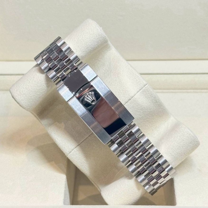 Datejust Mint Green Dial Jubilee 36mm thumbnail 5