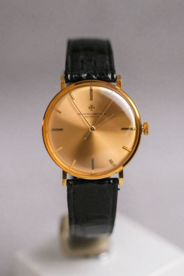 Vacheron Constantin Patrimony 18K Yellow Gold