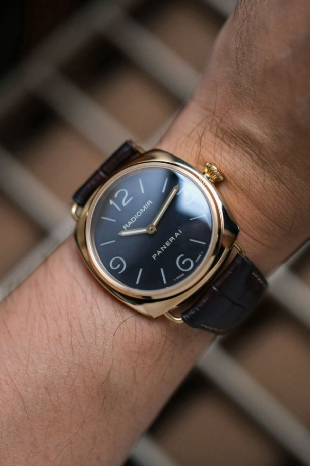 PANERAI Radiomir 18K Rose Gold  PAM231 thumbnail 3