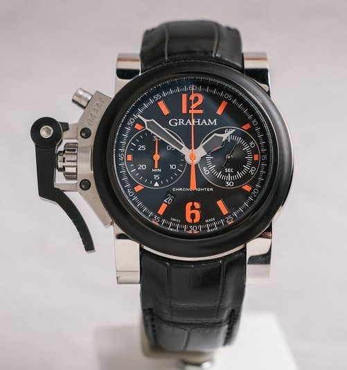 Graham Chronofighter Oversized
