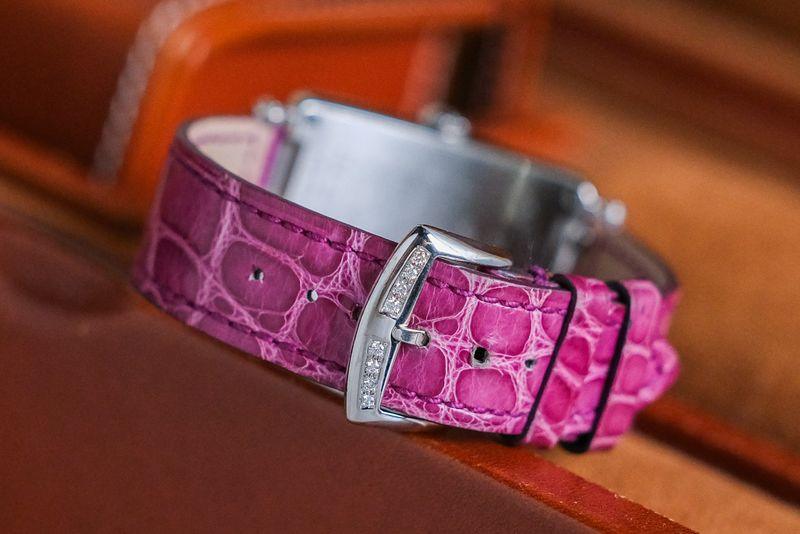 Franck Muller Long Island Color Dreams Diamond 952 QZ thumbnail 2