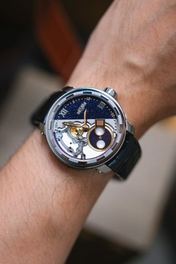 DeWitt Twenty-8-Eight Full Moon Titanium - Image 3
