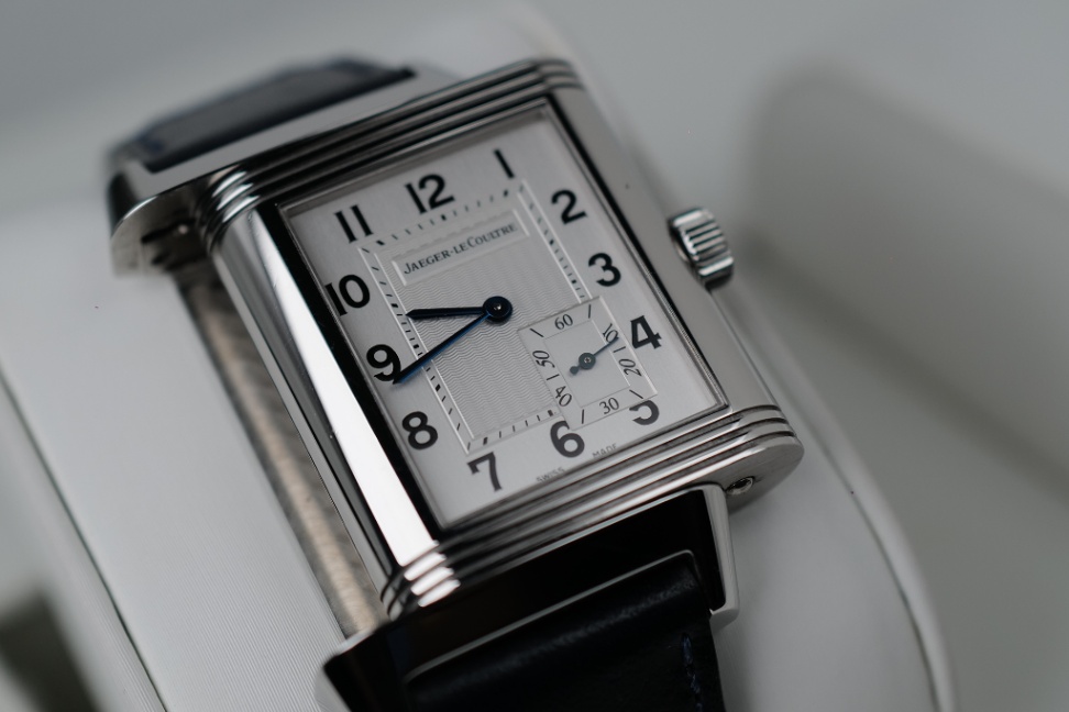 Jaeger-LeCoultre Reverso Grande 8 Days Power reserve thumbnail 2