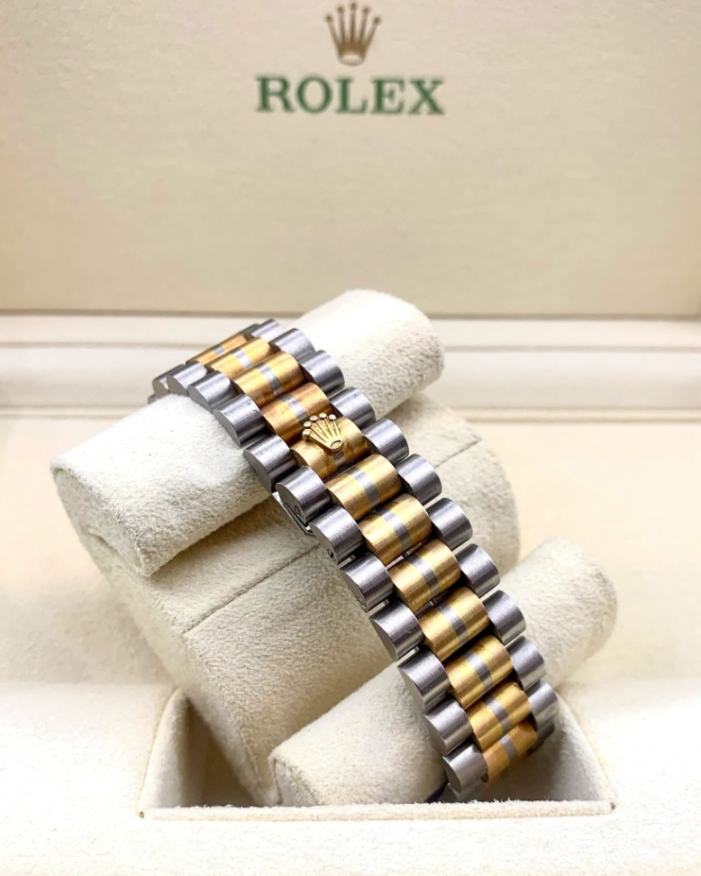 ROLEX Day-Date 36 Tridor 18239 36mm thumbnail 5
