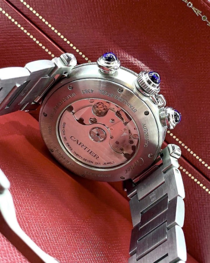 Cartier Chronograph WSPA0018 thumbnail 5