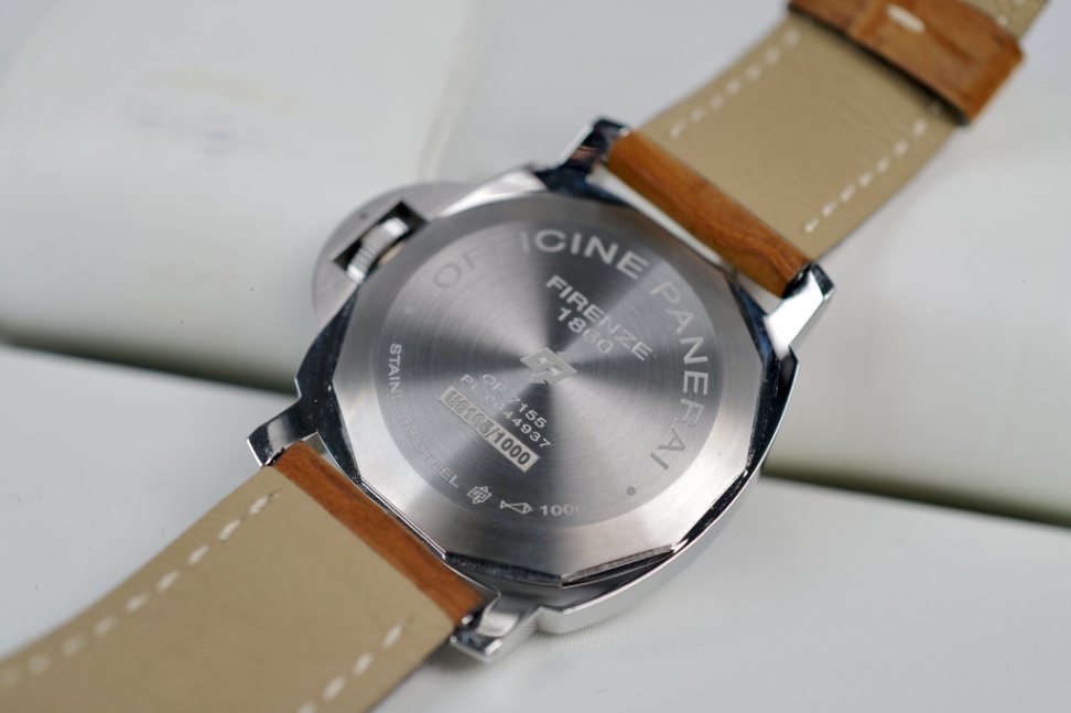 PANERAI Luminor Base Logo PAM00775 White Dial 44mm 3 Days thumbnail 3